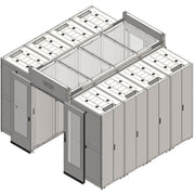 Tripp Lite by Eaton Roof Panel Kit for Hot/Cold Aisle Containment System - Wide 750 mm Racks - SRCTMTCVR750