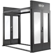 Tripp Lite by Eaton Sliding Double-Door Kit for Hot/Cold Aisle Containment System - SRCTMTSDD