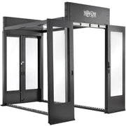 Tripp Lite by Eaton Sliding Double-Door Kit for Hot/Cold Aisle Containment System - SRCTMTSDD