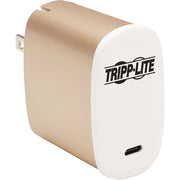 U280-W01-50C1_Tripp Lite by Eaton 50W Compact USB-C Wall Charger - GaN Technology, USB-C Power Delivery 3.0