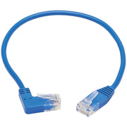 Tripp Lite by Eaton N204-S01-BL-RA Cat.6 UTP Patch Network Cable - N204-S01-BL-RA