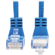 Tripp Lite by Eaton N204-S01-BL-UD Cat.6 UTP Patch Network Cable - N204-S01-BL-UD