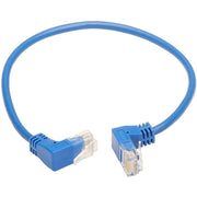 Tripp Lite by Eaton N204-S01-BL-UD Cat.6 UTP Patch Network Cable - N204-S01-BL-UD