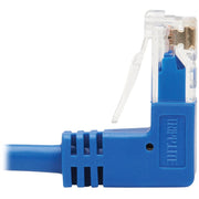 Tripp Lite by Eaton N204-S01-BL-UD Cat.6 UTP Patch Network Cable - N204-S01-BL-UD