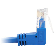 Tripp Lite by Eaton N204-S01-BL-UP Cat.6 UTP Patch Network Cable - N204-S01-BL-UP