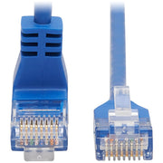 Tripp Lite by Eaton N204-S01-BL-UP Cat.6 UTP Patch Network Cable - N204-S01-BL-UP