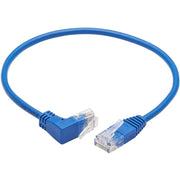 Tripp Lite by Eaton N204-S01-BL-UP Cat.6 UTP Patch Network Cable - N204-S01-BL-UP