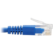 Tripp Lite by Eaton N204-S01-BL-UP Cat.6 UTP Patch Network Cable - N204-S01-BL-UP