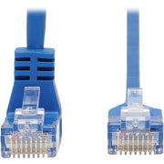 Tripp Lite by Eaton N204-S02-BL-DN Cat.6 UTP Patch Network Cable - N204-S02-BL-DN