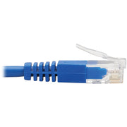Tripp Lite by Eaton N204-S02-BL-LA Cat.6 UTP Patch Network Cable - N204-S02-BL-LA