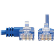 Tripp Lite by Eaton N204-S02-BL-LA Cat.6 UTP Patch Network Cable - N204-S02-BL-LA