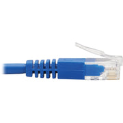 Tripp Lite by Eaton N204-S02-BL-RA Cat.6 UTP Patch Network Cable - N204-S02-BL-RA