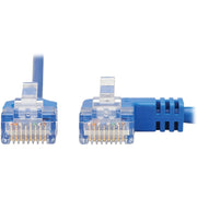 Tripp Lite by Eaton N204-S02-BL-RA Cat.6 UTP Patch Network Cable - N204-S02-BL-RA
