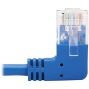 Tripp Lite by Eaton N204-S02-BL-RA Cat.6 UTP Patch Network Cable - N204-S02-BL-RA