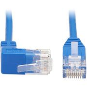 N204-S02-BL-UP_Tripp Lite by Eaton N204-S02-BL-UP Cat.6 UTP Patch Network Cable
