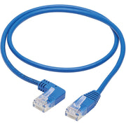 Tripp Lite by Eaton N204-S03-BL-LA Cat.6 UTP Patch Network Cable - N204-S03-BL-LA