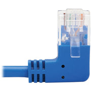 Tripp Lite by Eaton N204-S03-BL-RA Cat.6 UTP Patch Network Cable - N204-S03-BL-RA