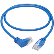 Tripp Lite by Eaton N204-S03-BL-UP Cat.6 UTP Patch Network Cable - N204-S03-BL-UP