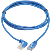 Tripp Lite by Eaton N204-S05-BL-LA Cat.6 UTP Patch Network Cable - N204-S05-BL-LA