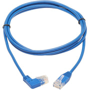 Tripp Lite by Eaton N204-S05-BL-RA Cat.6 UTP Patch Network Cable - N204-S05-BL-RA