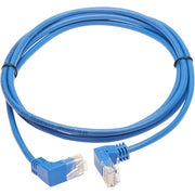 Tripp Lite by Eaton N204-S05-BL-UD Cat.6 UTP Patch Network Cable - N204-S05-BL-UD