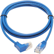 Tripp Lite by Eaton N204-S05-BL-UP Cat.6 UTP Patch Network Cable - N204-S05-BL-UP
