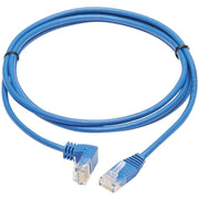 Tripp Lite by Eaton N204-S07-BL-DN Cat.6 UTP Patch Network Cable - N204-S07-BL-DN