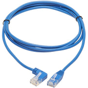 Tripp Lite by Eaton N204-S07-BL-LA Cat.6 UTP Patch Network Cable - N204-S07-BL-LA