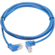 Tripp Lite by Eaton N204-S07-BL-UD Cat.6 UTP Patch Network Cable - N204-S07-BL-UD