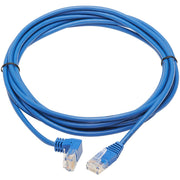 Tripp Lite by Eaton N204-S10-BL-DN Cat.6 UTP Patch Network Cable - N204-S10-BL-DN