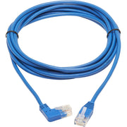 Tripp Lite by Eaton N204-S10-BL-RA Cat.6 UTP Patch Network Cable - N204-S10-BL-RA