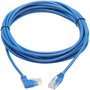 Tripp Lite by Eaton N204-S15-BL-RA Cat.6 UTP Patch Network Cable - N204-S15-BL-RA