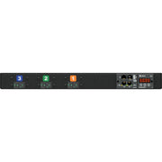 Geist rPDU DU03E1R1-12CF17-1S02A9H00-S 12-Outlets PDU - UI30024