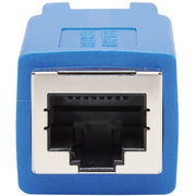 Tripp Lite by Eaton Cisco Serial Console Rollover Adapter (M/F) - RJ45 to RJ45, Shielded, Blue - N034-001-SH