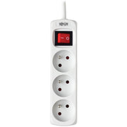 Tripp Lite by Eaton Protect It! PS3F15 3-Outlet Power Strip - PS3F15