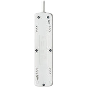 Tripp Lite by Eaton Protect It! PS3F15 3-Outlet Power Strip - PS3F15