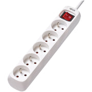 PS5F15_Tripp Lite by Eaton Protect It! PS5F15 5-Outlets Power Strip