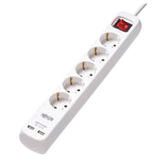 PS5G3USB_Tripp Lite by Eaton Protect It! PS5G3USB 5-Outlets Power Strip