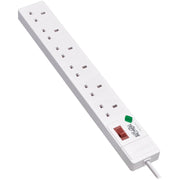 Tripp Lite by Eaton 6-Outlet Surge Suppressor/Protector - TLP6B18