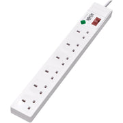 Tripp Lite by Eaton 6-Outlet Surge Suppressor/Protector