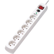 Tripp Lite by Eaton TLP6F18 6-Outlet Surge Suppressor/Protector