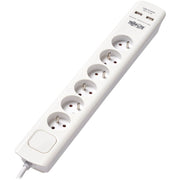 Tripp Lite by Eaton 6-Outlet Surge Suppressor/Protector