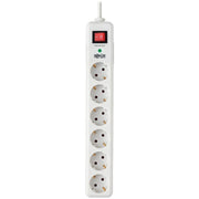 Tripp Lite by Eaton TLP6G18 6-Outlet Surge Suppressor/Protector - TLP6G18