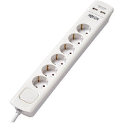 Tripp Lite by Eaton 6-Outlet Surge Suppressor/Protector