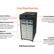 Liebert APS AS3 5kVA Scalable to 15kVA N+1 - AS3A0NCUGNNXLKB