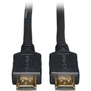 Tripp Lite by Eaton P568-050-HD High-Speed HDMI Cable, M/M, Black, 50 ft.