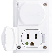 CyberPower MPV615S 6-Outlet Surge Suppressor/Protector - MPV615S