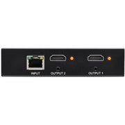 Tripp Lite by Eaton B127-200-H 2-Port HDMI over Cat6 Active Remote Receiver - B127-200-H