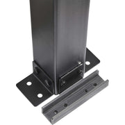 Tripp Lite by Eaton Frame End Kit for Hot/Cold Aisle Containment System - SRCTMTFRM