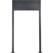 Tripp Lite by Eaton Frame End Kit for Hot/Cold Aisle Containment System - SRCTMTFRM